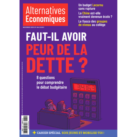 Mensuel - N° 464 Novembre 2025