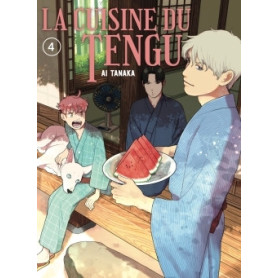 LA CUISINE DU TENGU VOL.4