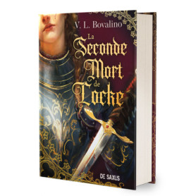 La Seconde Mort de Locke (relié)