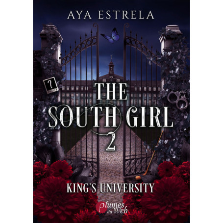 The south girl - Tome 02 King's university