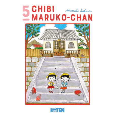 Chibi Maruko-chan T05