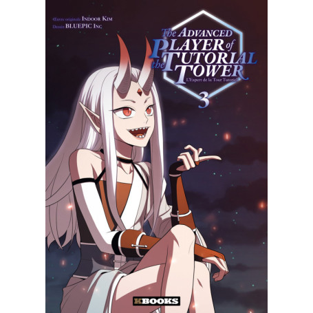 The Advanced Player of the Tutorial Tower T03