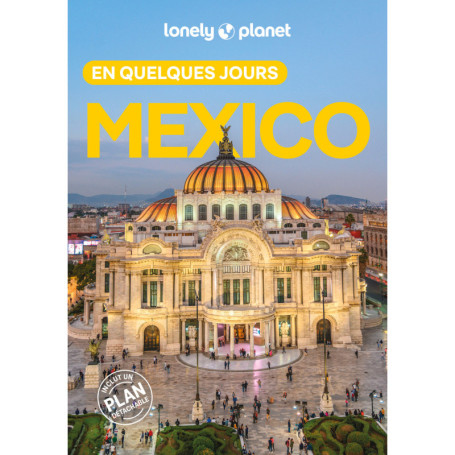 Mexico En quelques jours 2ed
