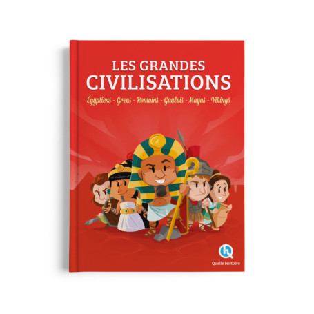 Les Grandes Civilisations