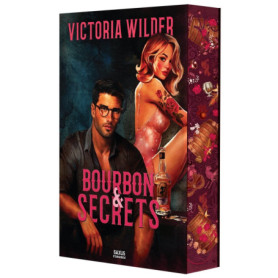 Bourbon & Secrets (broché)