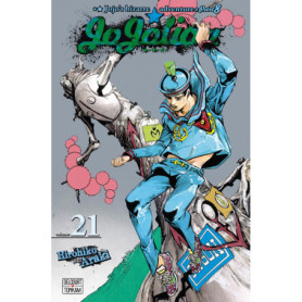 Jojo's - Jojolion T21