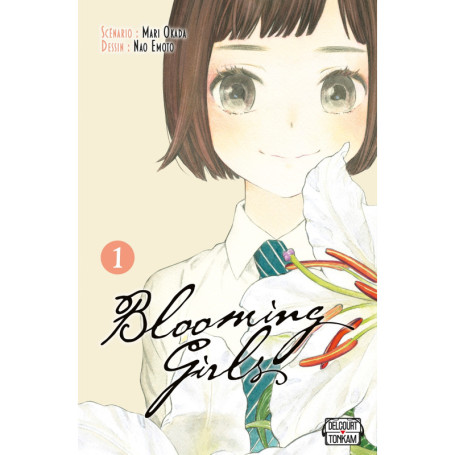 Blooming Girls T01