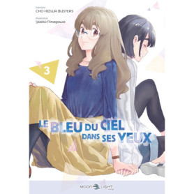 Le Bleu du ciel dans ses yeux T03