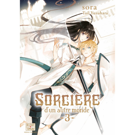 Sorcière d'un autre monde T03