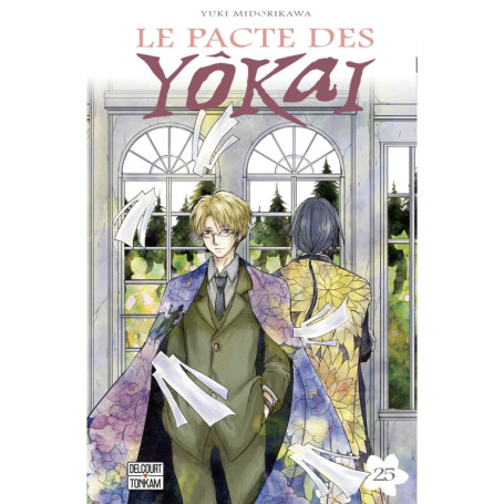 Le Pacte des yôkai T25