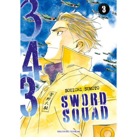 343 Sword Squad T03