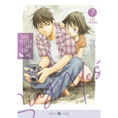 Sing 'Yesterday' for Me T07