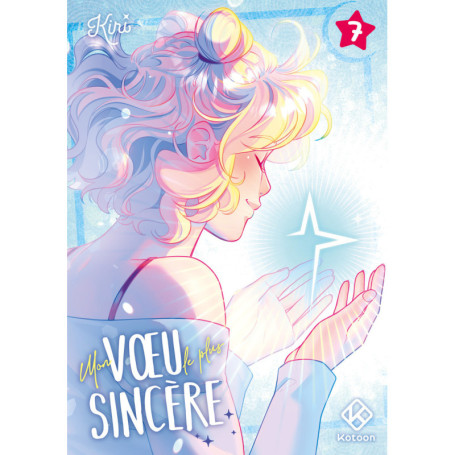 Mon voeu le plus sincère - Tome 7