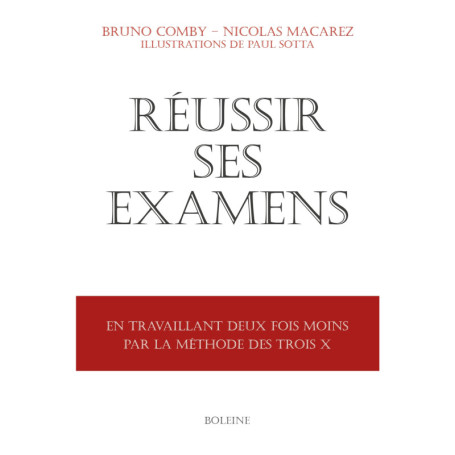 Réussir ses examens