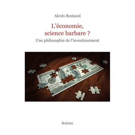 L'économie, science barbare ?
