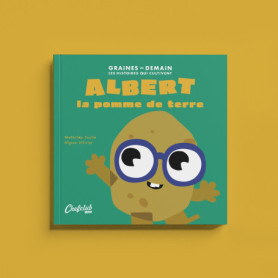 Albert la pomme de terre