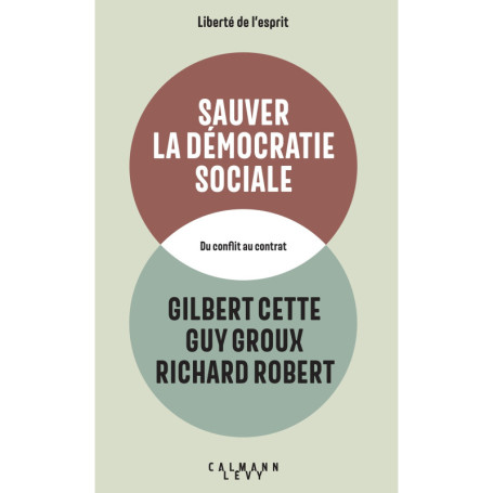 Sauver la démocratie sociale