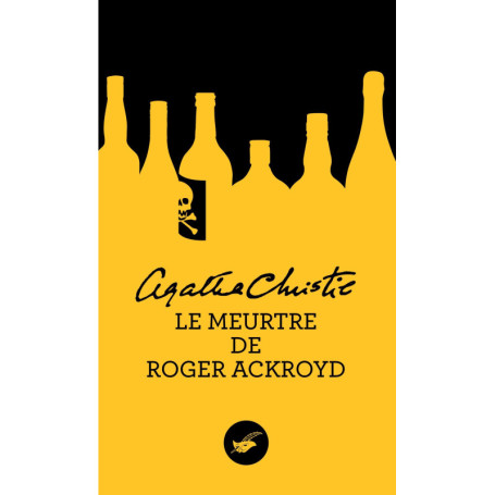Le meurtre de Roger Ackroyd (Nouvelle traduction révisée)