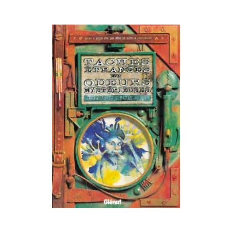 Taches étranges et odeurs mystérieuses