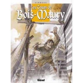 Les Tours de Bois-Maury - Tome 01
