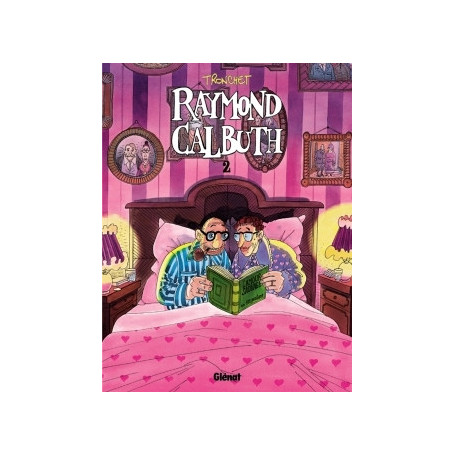 Raymond Calbuth - Tome 02
