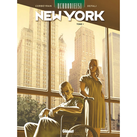 Uchronie[s] - New York - Tome 01