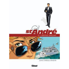 Gil Saint-André - Tome 09