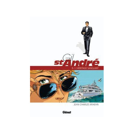 Gil Saint-André - Tome 09