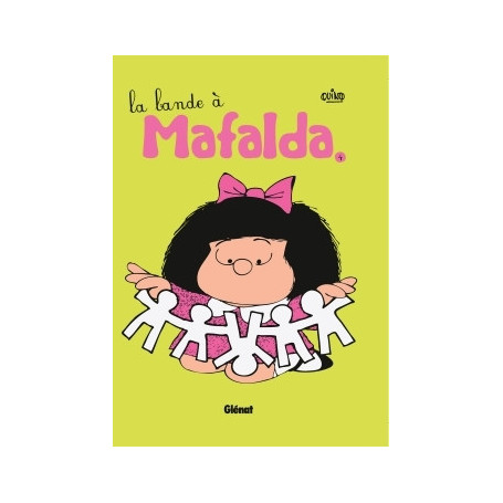 Mafalda - Tome 04 NE