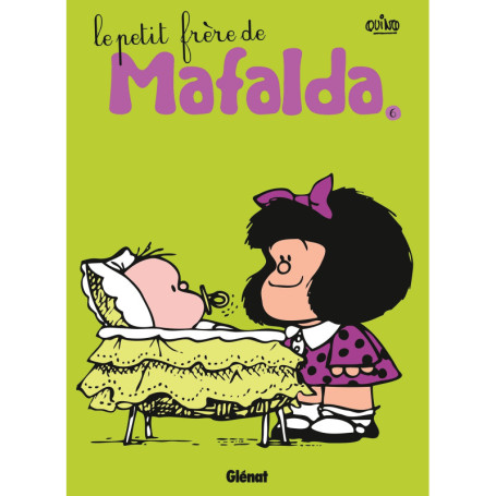 Mafalda - Tome 06 NE