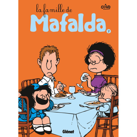 Mafalda - Tome 07 NE