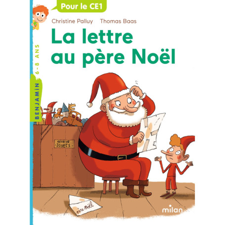 La lettre au père Noël
