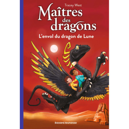 Maîtres des dragons, Tome 06