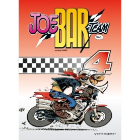 Joe Bar Team - Tome 04