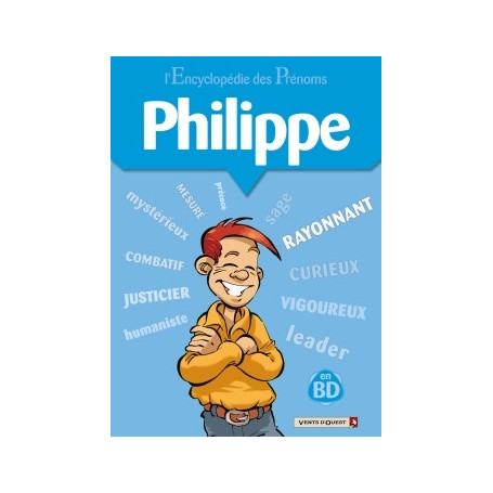 L'Encyclopédie des prénoms - Tome 08