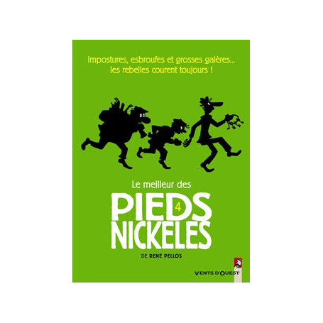 Le Meilleur des Pieds Nickelés - Tome 04