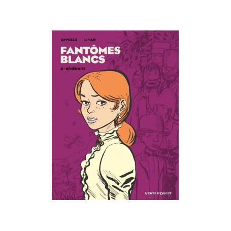 Fantômes Blancs - Tome 02