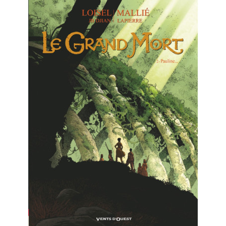 Le Grand Mort - Tome 02