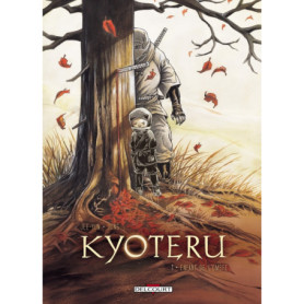 Kyoteru T01 - Enfant de l'ombre