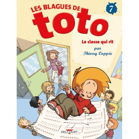 BLAGUES DE TOTO T07