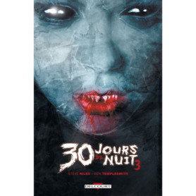 30 Jours de nuit T03 - Retour à Barrow