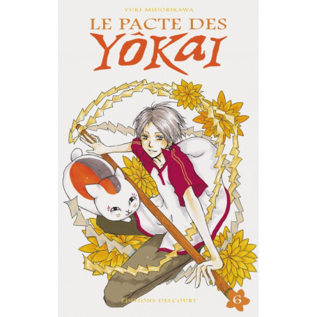 Le Pacte des yôkai T06