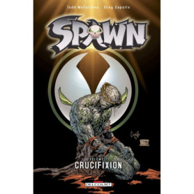 Spawn T07 - Cruxifixion