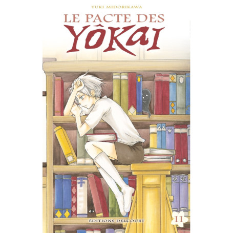 Le Pacte des yôkai T11