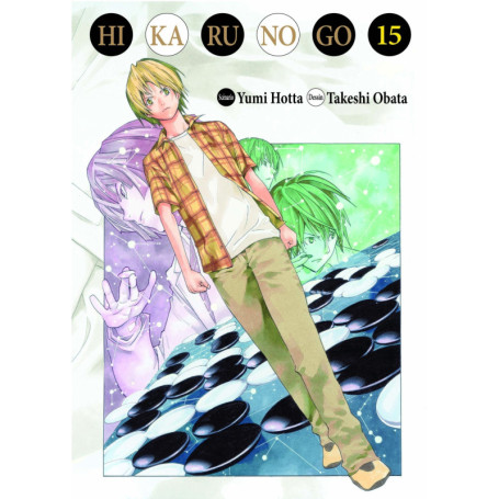 Hikaru no go Luxe T15