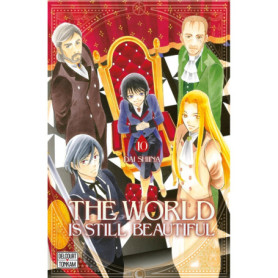 The World is still beautiful T10