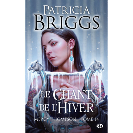 Mercy Thompson, T14 : Le Chant de l'hiver