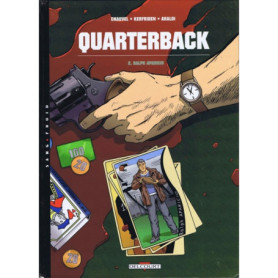 Quarterback T02 Ralph Aparicio