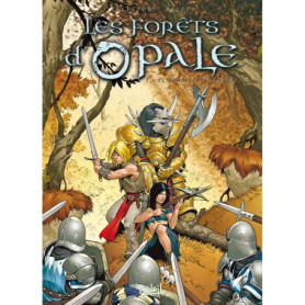 Les Forêts d'Opale T01 - Le Bracelet de Cohars