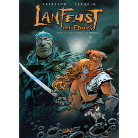 Lanfeust des étoiles T04 - Les Buveurs de mondes